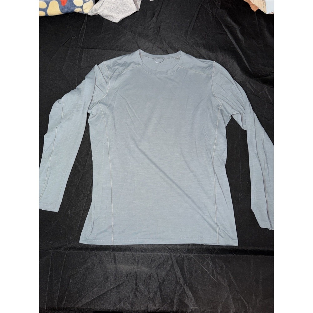 Kuhl Men's Medium Blue Long Sleeve